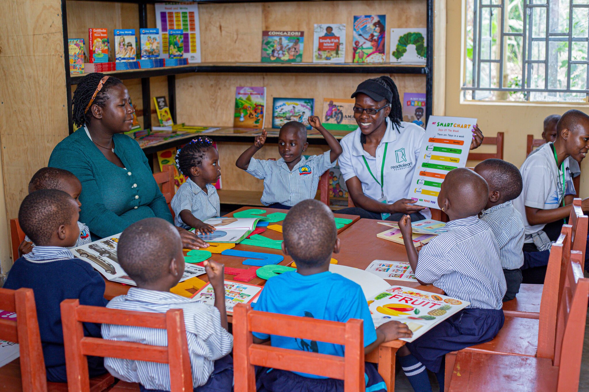 Read more about the article Eurovanille x AMANI Community : Un Engagement pour l’Avenir des Enfants en Ouganda