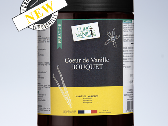 Cœur de Vanille Bouquet  - 1kg