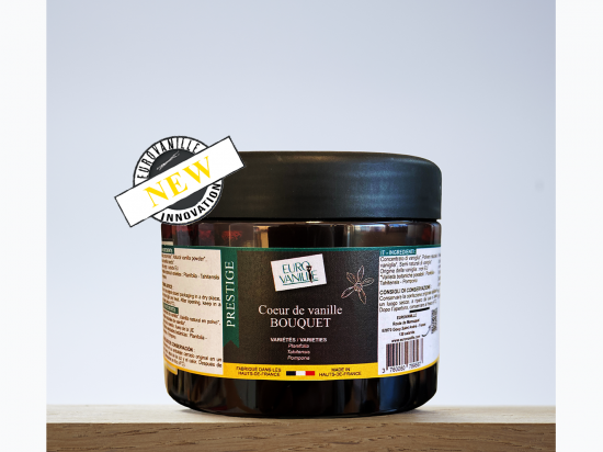 Cœur de Vanille Bouquet  - 500g