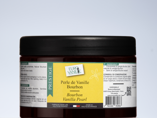 Bourbon vanilla pearl - 500 g