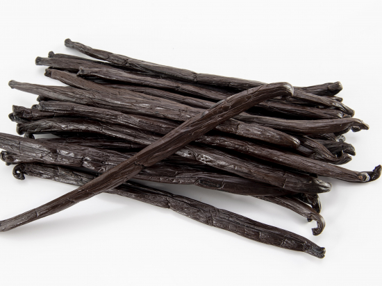 Papua New Guinea vanilla pods 16-17 cm  (Tahitensis) - 250 g