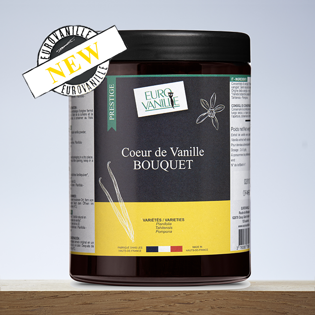 Cœur de Vanille Bouquet  - 1kg