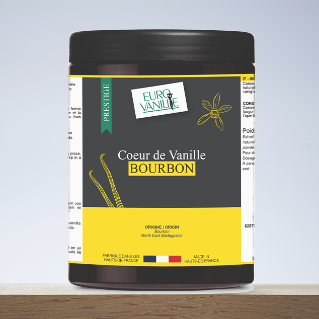Cœur de Vanille Bourbon - 1kg
