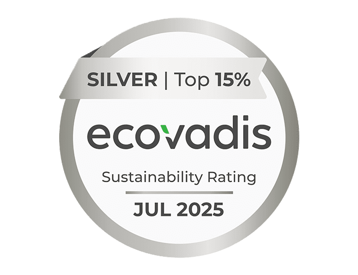 Read more about the article Eurovanille Earns 2025 EcoVadis Silver Medal