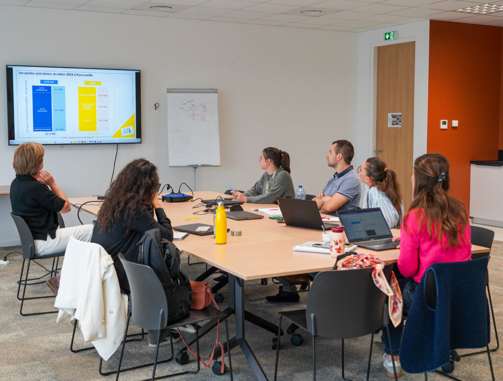 Programme Jeunes Talents Eurovanille : former et révéler les talents de demain